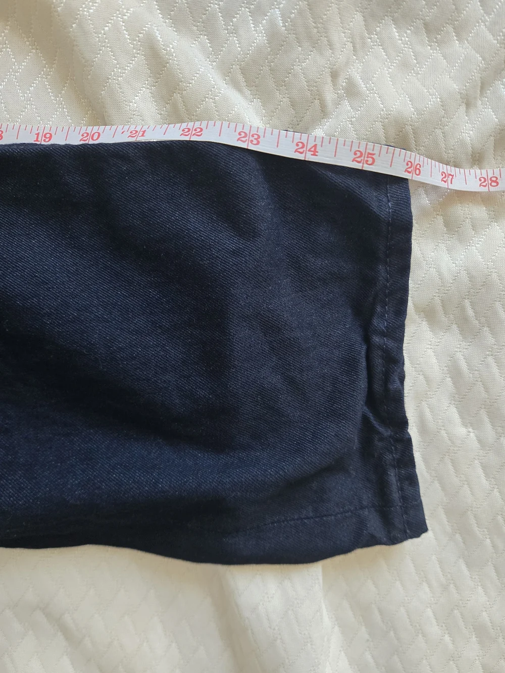 Brave Start Selvage 9oz Chino (Indigo)